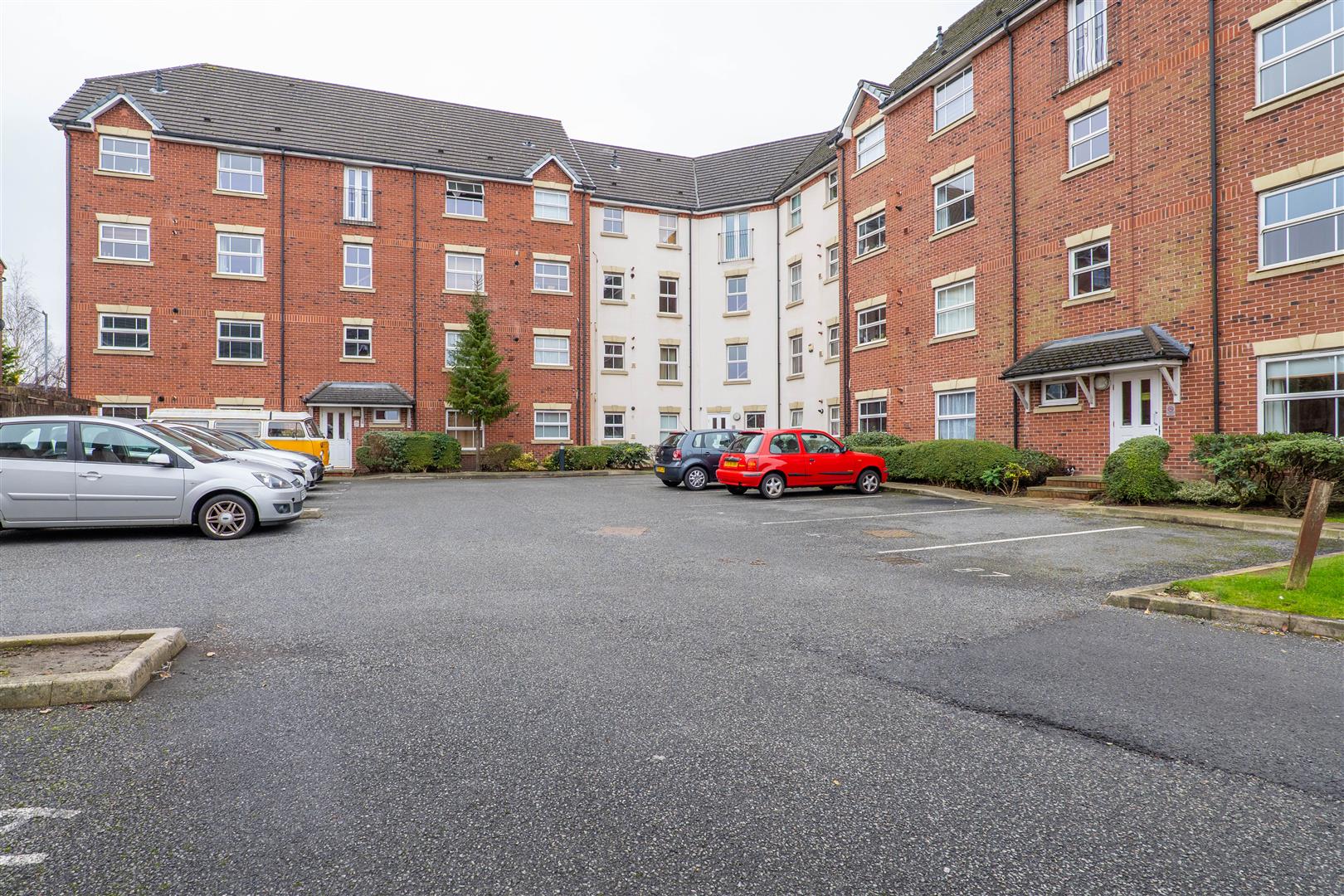 Great Park Drive, Leyland